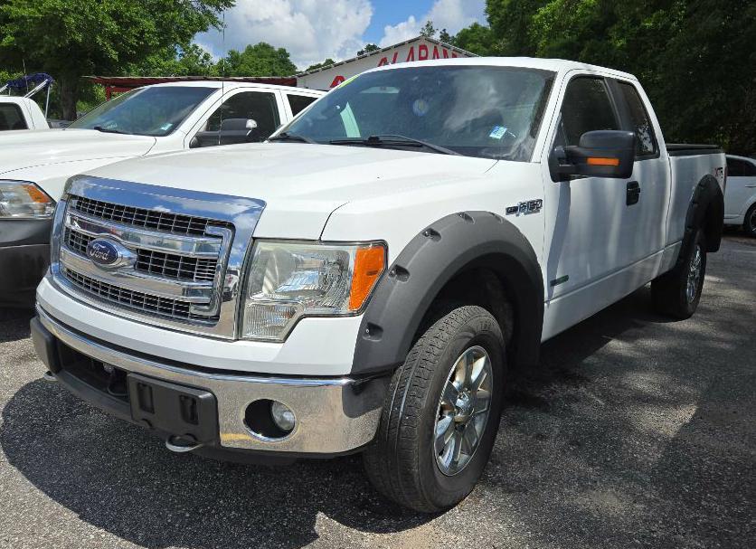 Thumbnail image of 2014 Ford F-150 at ALABAMA AUTO SALES