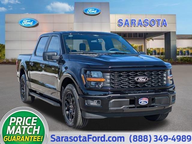 Thumbnail image of 2024 Ford F-150 at Sarasota Ford - New and Used