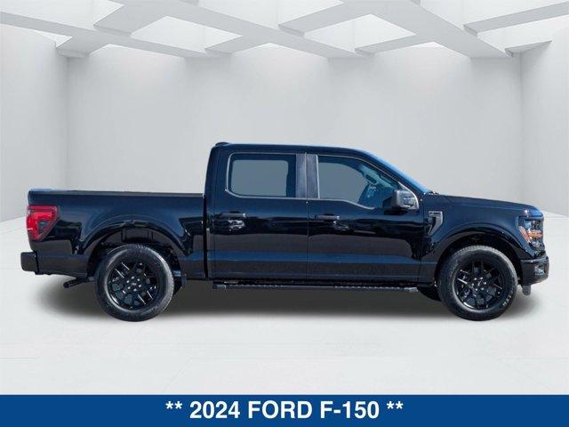 Thumbnail image of 2024 Ford F-150 at Sarasota Ford - New and Used