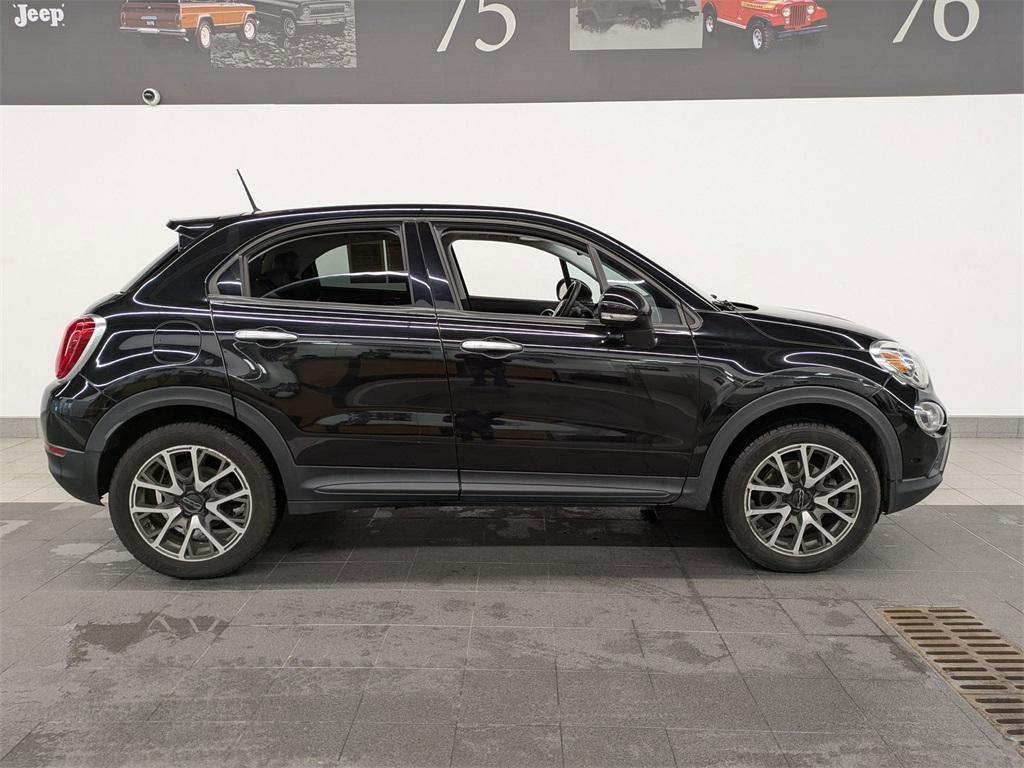 Thumbnail image of 2017 FIAT 500X at Tasca Chrysler Dodge Jeep Ram White Plains