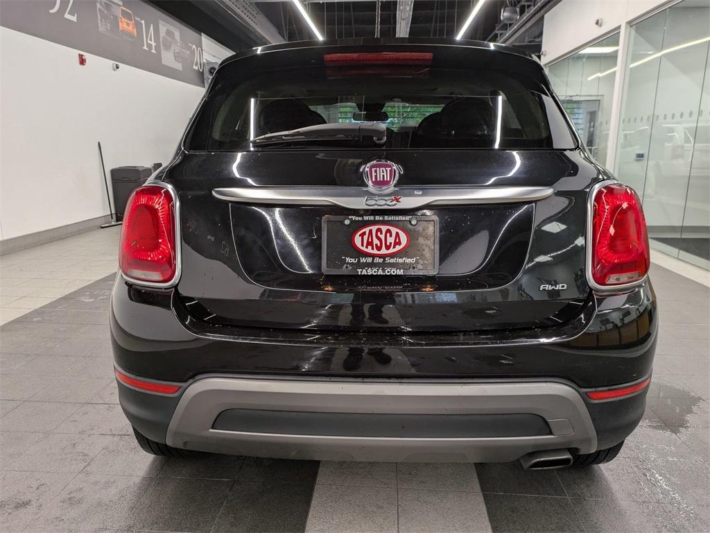 Thumbnail image of 2017 FIAT 500X at Tasca Chrysler Dodge Jeep Ram White Plains