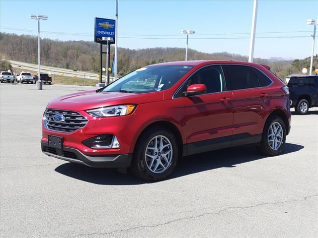 Image of 2021 Ford Edge SEL