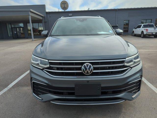 Image of 2022 Volkswagen Tiguan SEL R-Line 4Motion