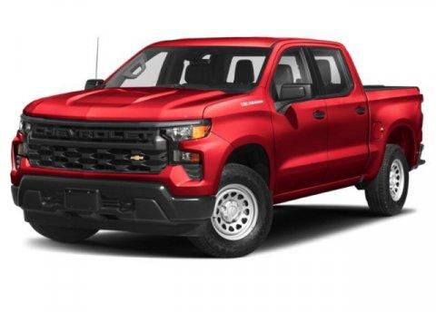 Image of 2024 Chevrolet Silverado 1500 LT Trail Boss