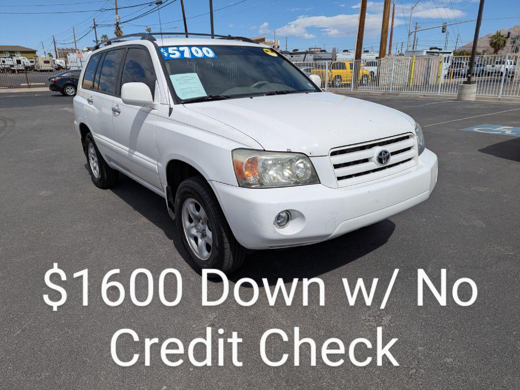 Thumbnail image of 2007 Toyota Highlander at DISCO MOTORS