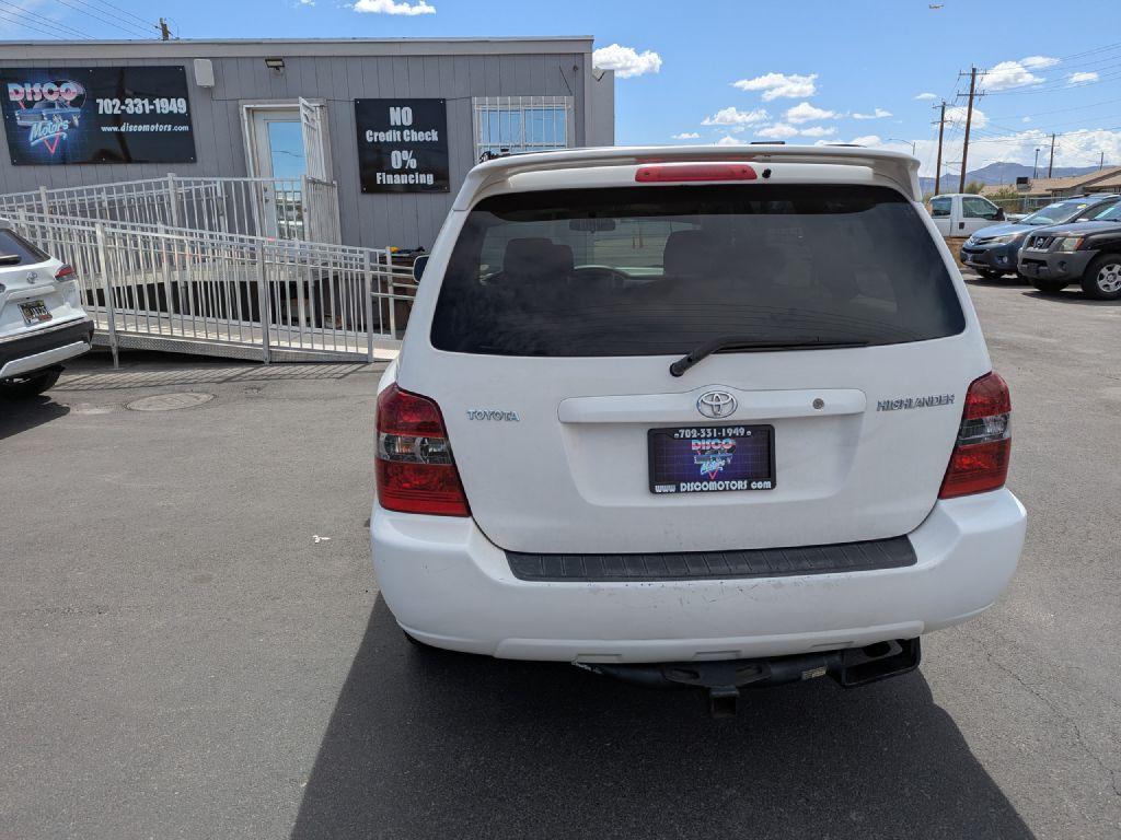 Thumbnail image of 2007 Toyota Highlander at DISCO MOTORS