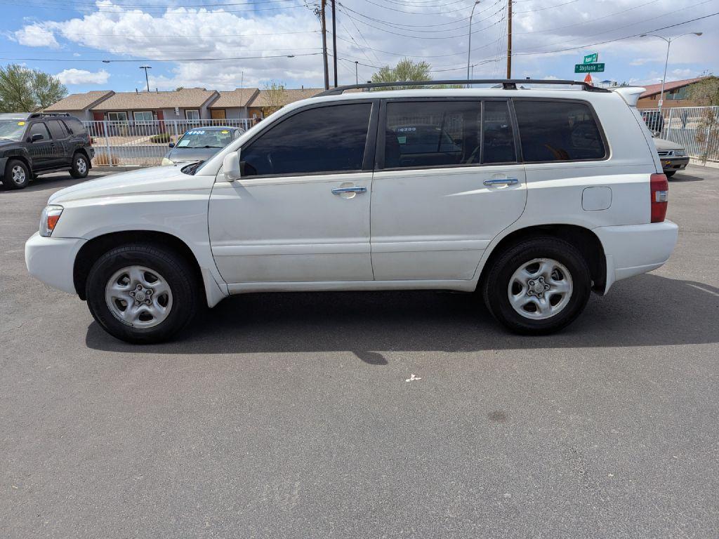 Thumbnail image of 2007 Toyota Highlander at DISCO MOTORS