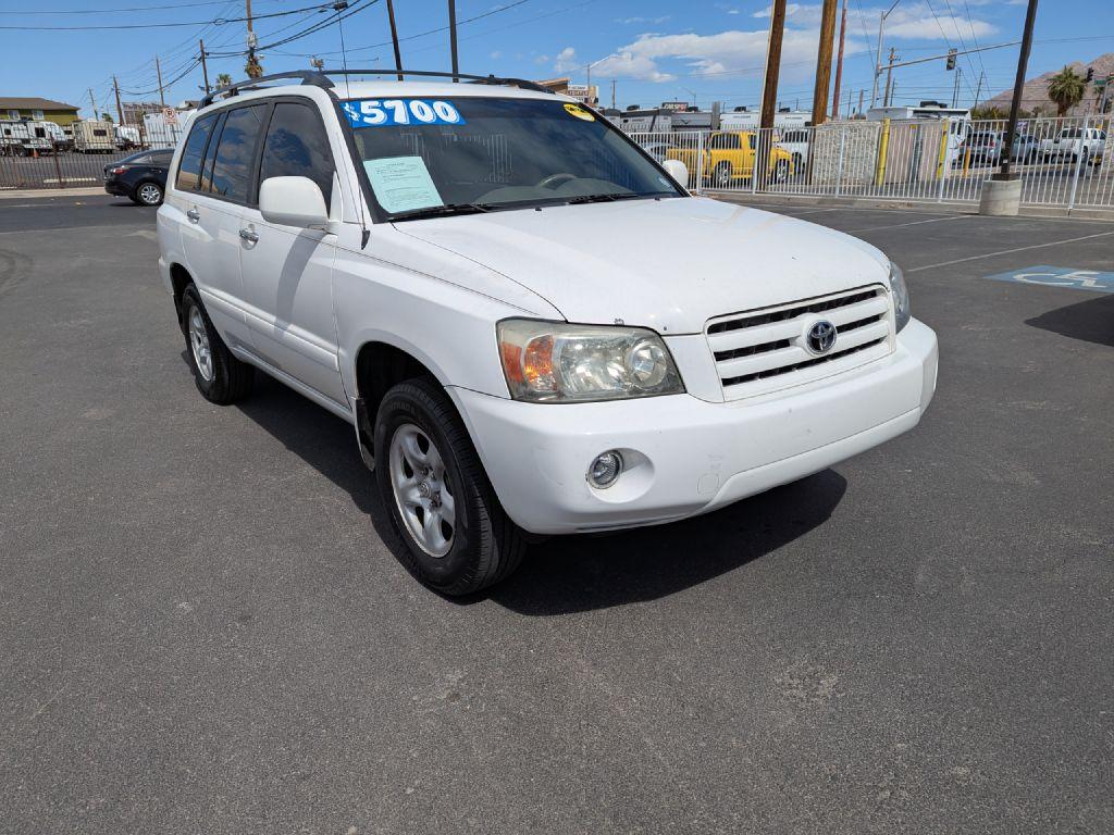 Thumbnail image of 2007 Toyota Highlander at DISCO MOTORS