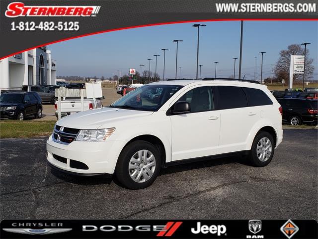 Thumbnail image of 2017 Dodge Journey at Sternberg Chrysler