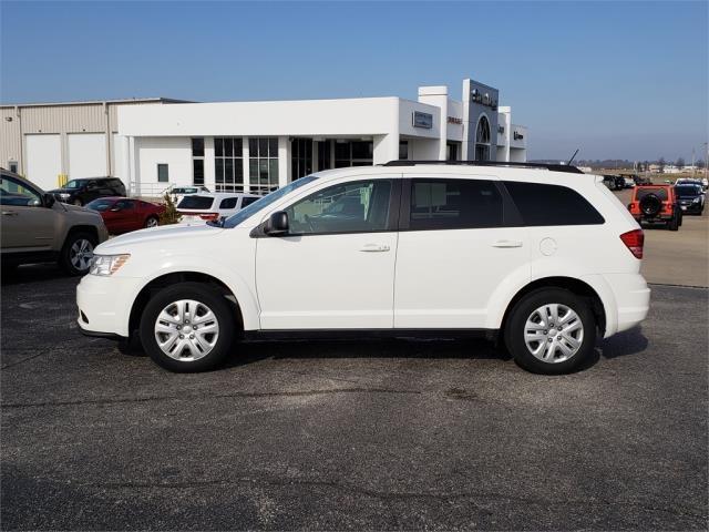 Thumbnail image of 2017 Dodge Journey at Sternberg Chrysler