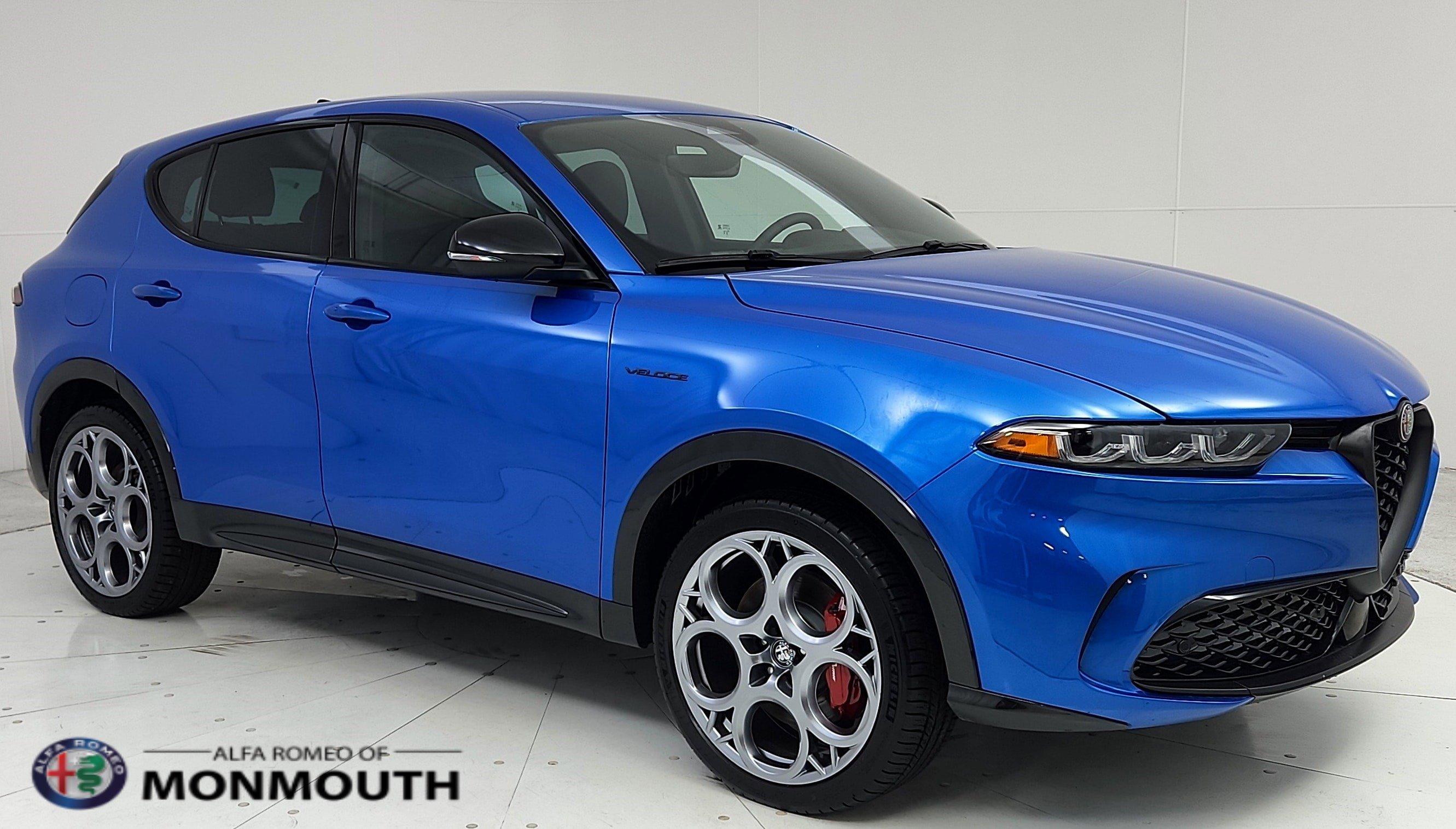 Thumbnail image of 2024 Alfa Romeo Tonale Hybrid at Maserati & Alfa Romeo of Monmouth