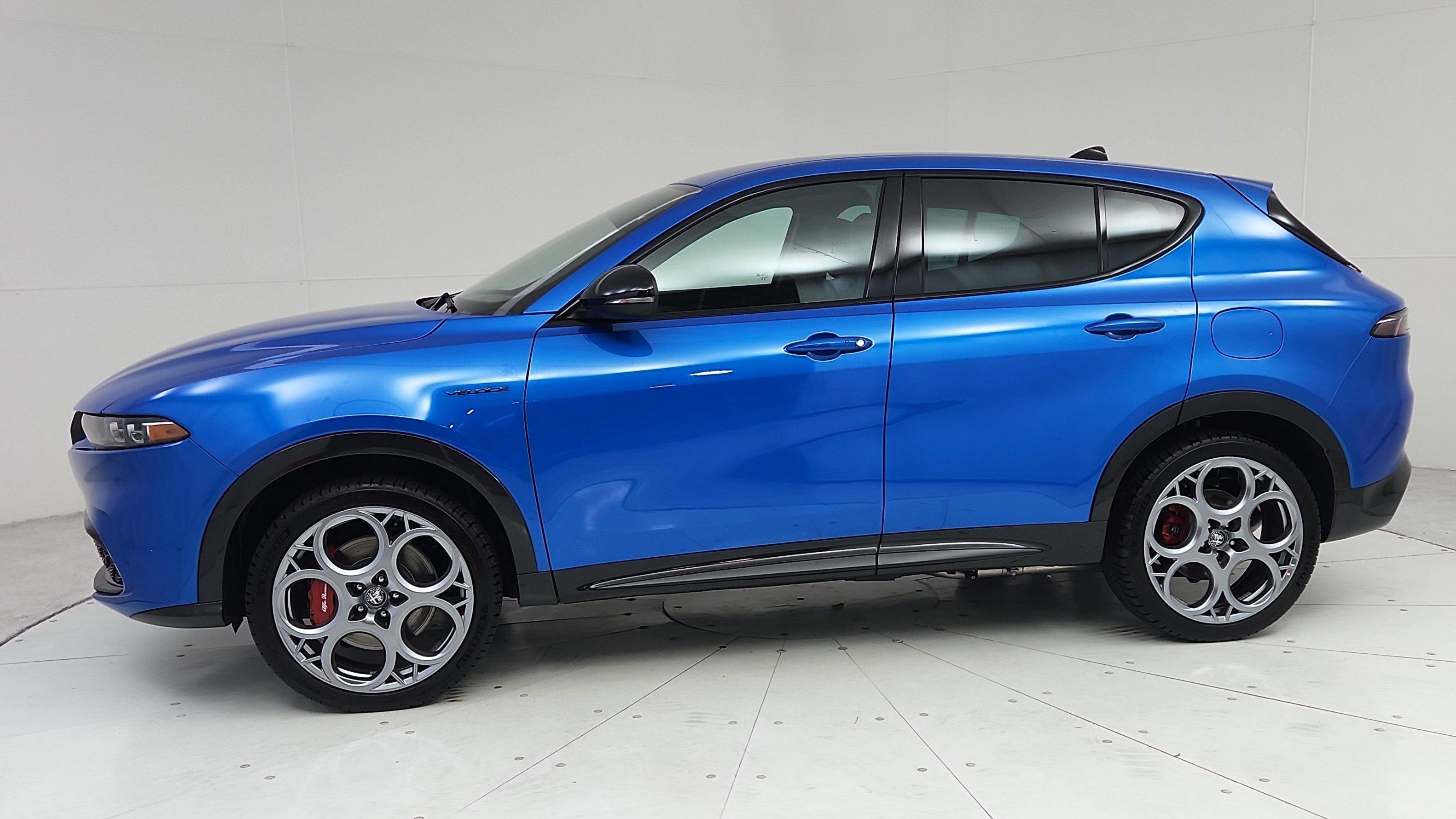 Thumbnail image of 2024 Alfa Romeo Tonale Hybrid at Maserati & Alfa Romeo of Monmouth