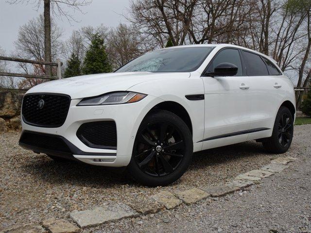 Thumbnail image of 2026 Jaguar F-PACE at Jaguar Land Rover Cincinnati