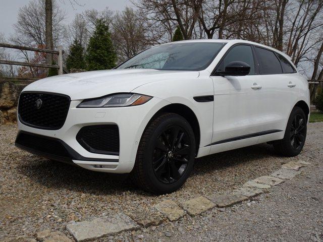 Thumbnail image of 2026 Jaguar F-PACE at Jaguar Land Rover Cincinnati