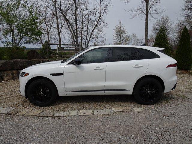 Thumbnail image of 2026 Jaguar F-PACE at Jaguar Land Rover Cincinnati