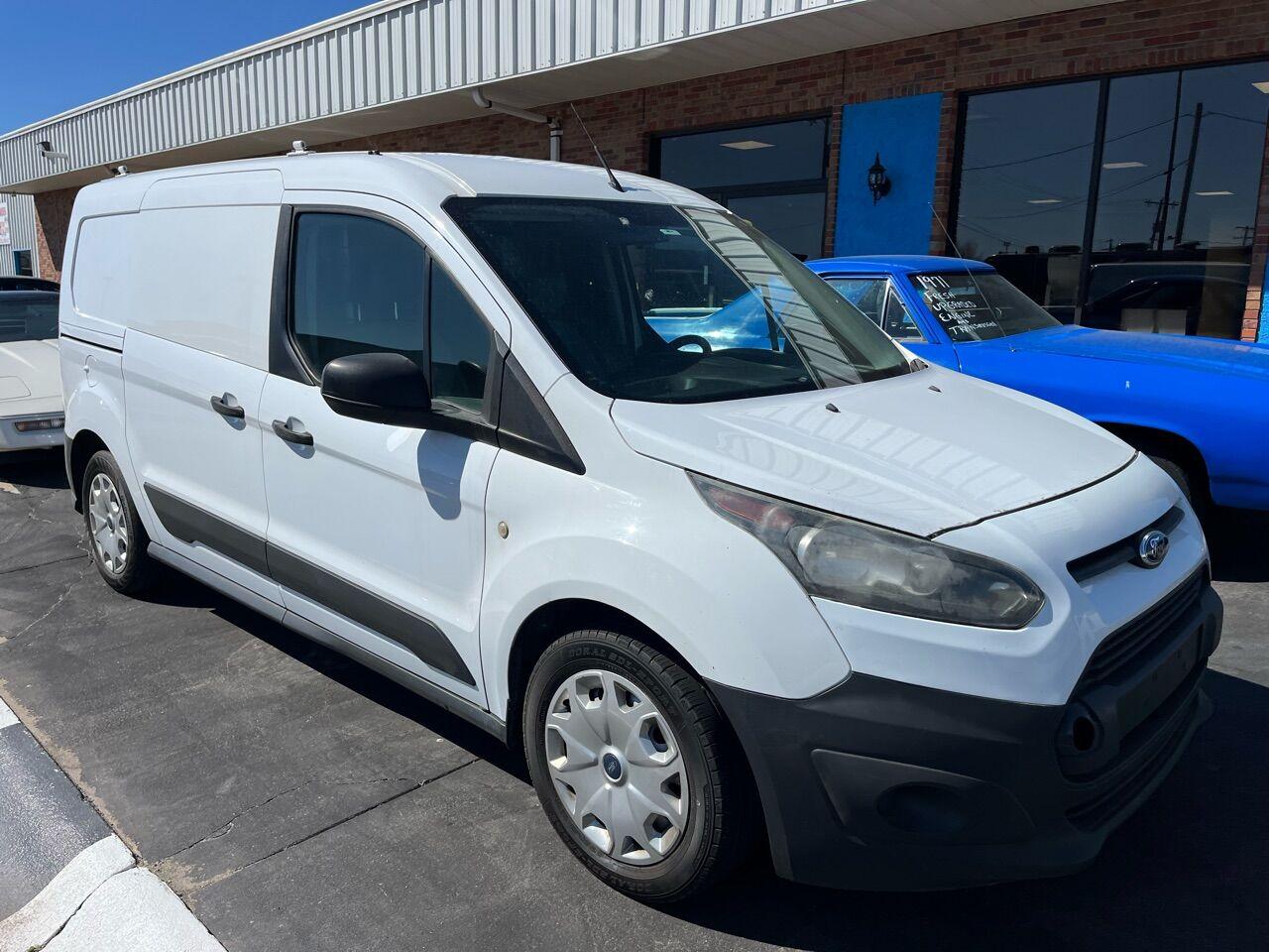 Thumbnail image of 2014 Ford Transit Connect at Scott Spady Motor Sales
