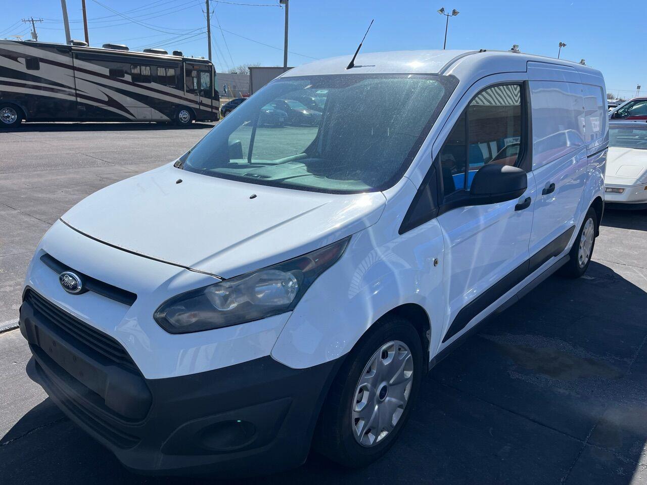 Thumbnail image of 2014 Ford Transit Connect at Scott Spady Motor Sales
