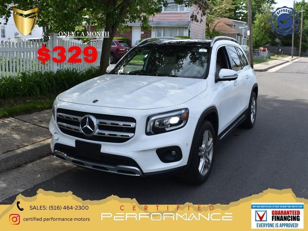 Thumbnail image of 2020 Mercedes-Benz GLB at Certified Performance Motors