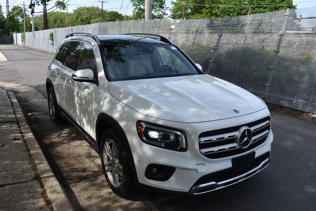Thumbnail image of 2020 Mercedes-Benz GLB at Certified Performance Motors