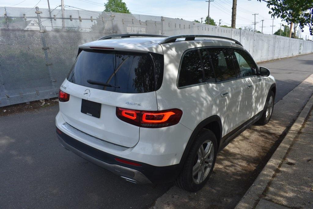 Thumbnail image of 2020 Mercedes-Benz GLB at Certified Performance Motors