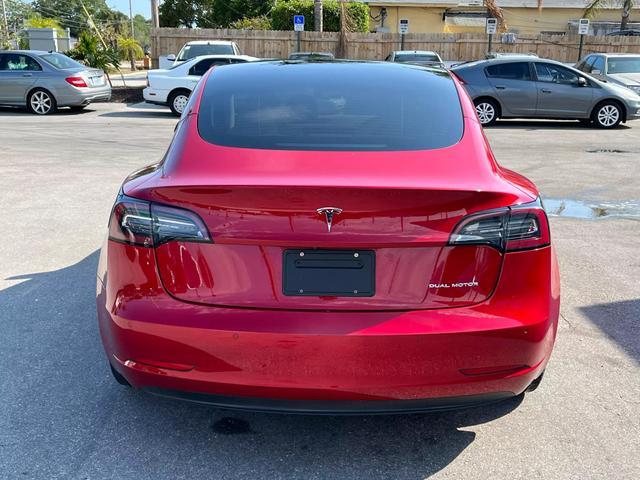 Thumbnail image of 2021 Tesla Model 3 at Luxe Motorcars