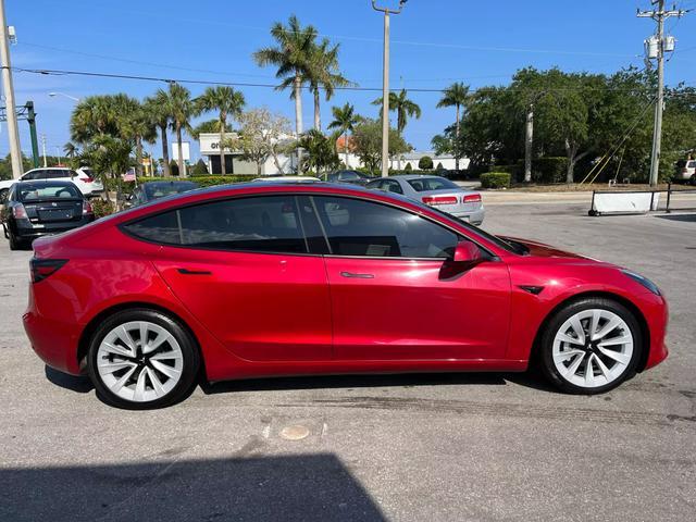 Thumbnail image of 2021 Tesla Model 3 at Luxe Motorcars