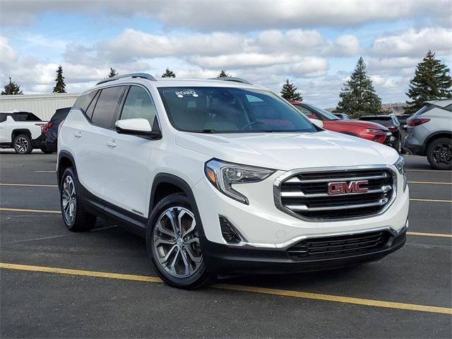 Thumbnail image of 2020 GMC Terrain at Bill Fox Chevrolet Inc