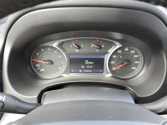 Thumbnail image of 2020 GMC Terrain at Bill Fox Chevrolet Inc