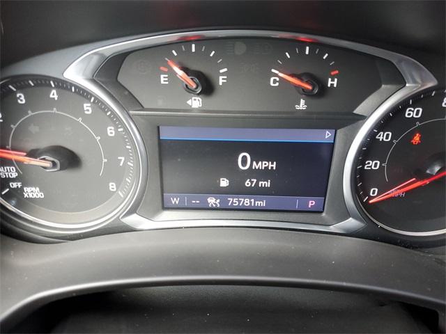 Thumbnail image of 2020 GMC Terrain at Bill Fox Chevrolet Inc