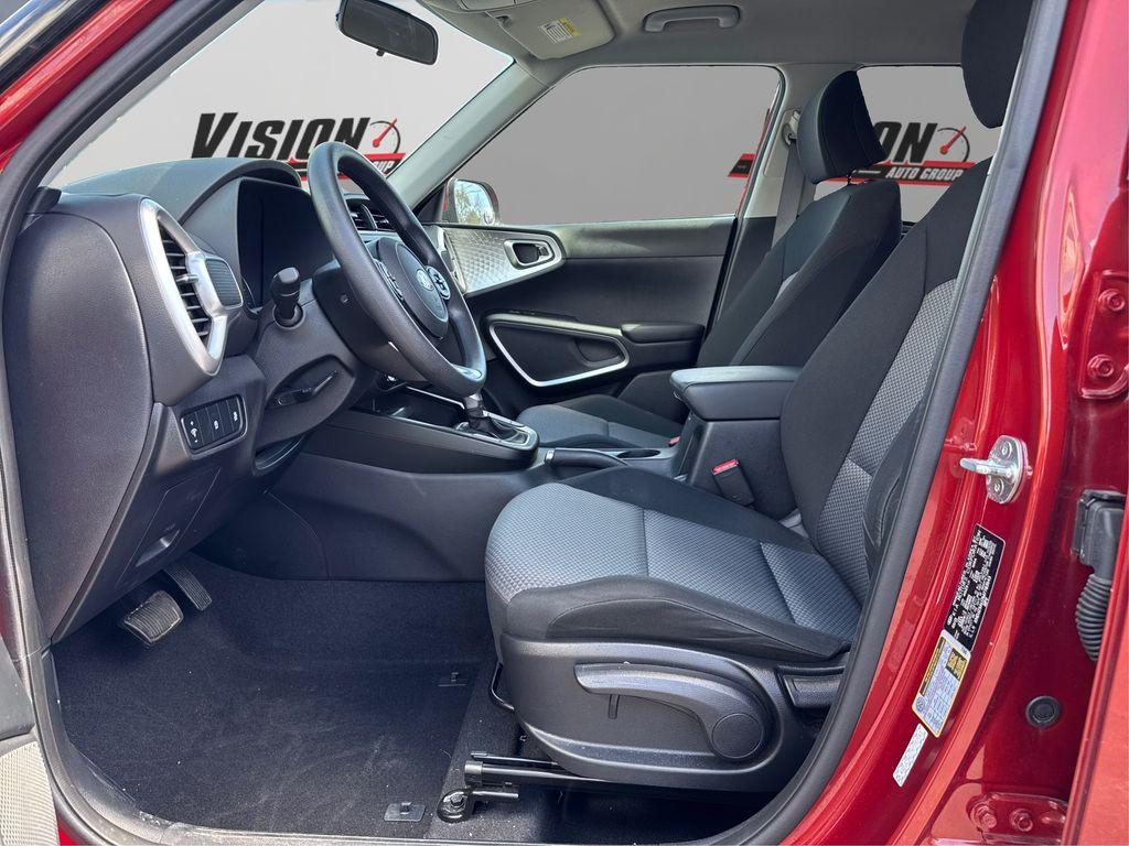 Thumbnail image of 2021 Kia Soul at Vision Kia East Rochester