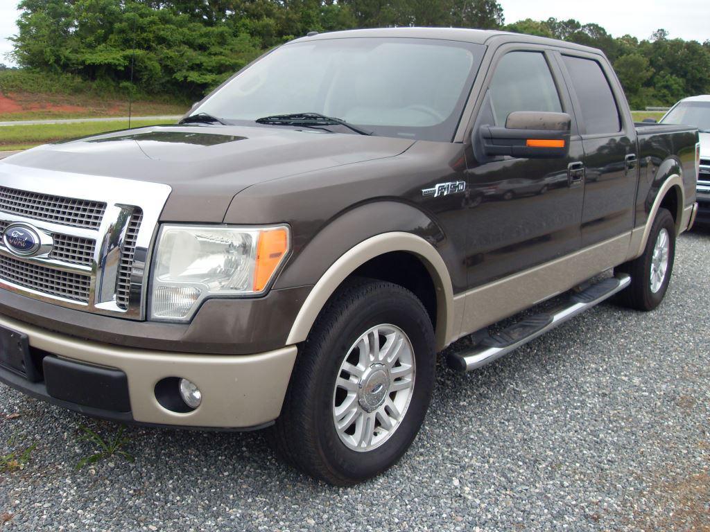 Thumbnail image of 2009 Ford F-150 at Truck & Jeep Auto Sales