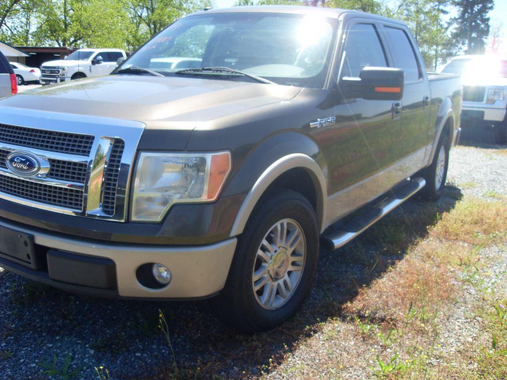 Thumbnail image of 2009 Ford F-150 at Truck & Jeep Auto Sales