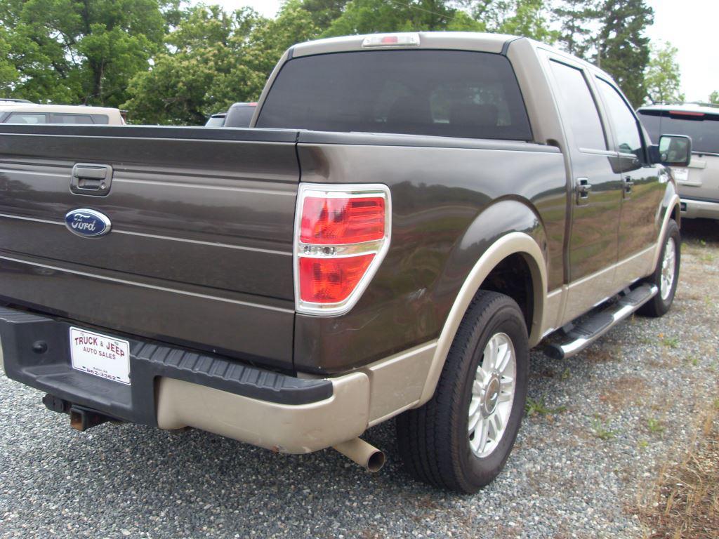 Thumbnail image of 2009 Ford F-150 at Truck & Jeep Auto Sales