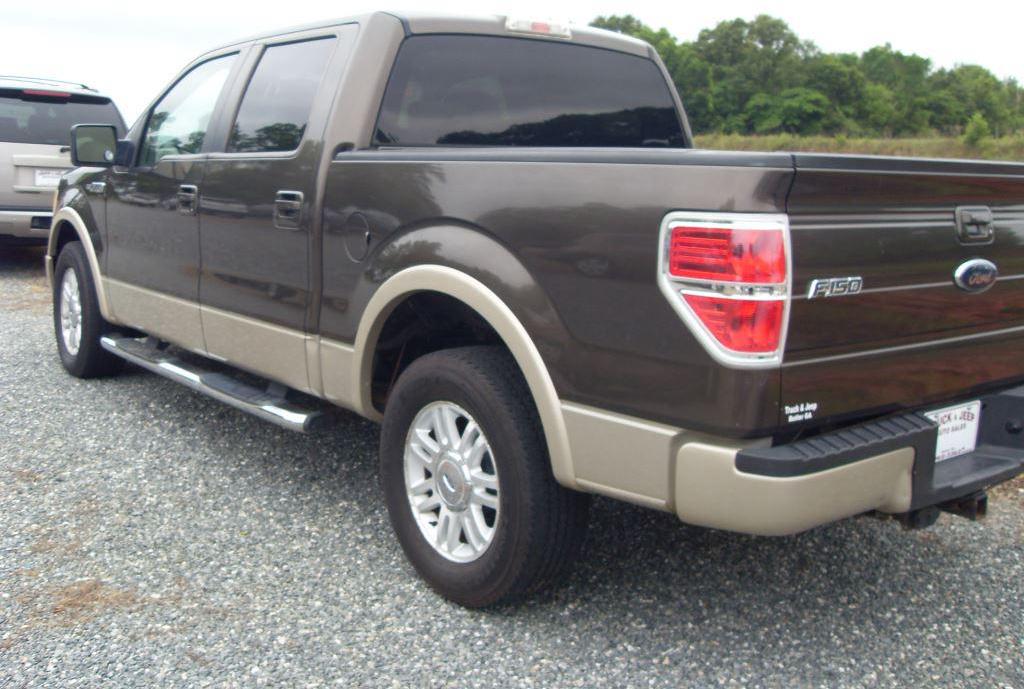 Thumbnail image of 2009 Ford F-150 at Truck & Jeep Auto Sales