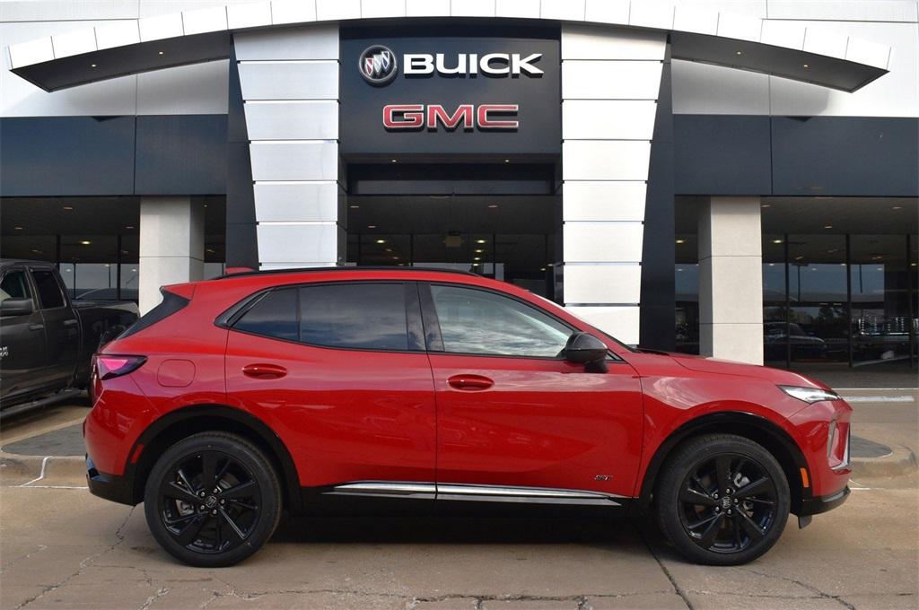 Thumbnail image of 2025 Buick Envision at FergusonBuickGmc Used