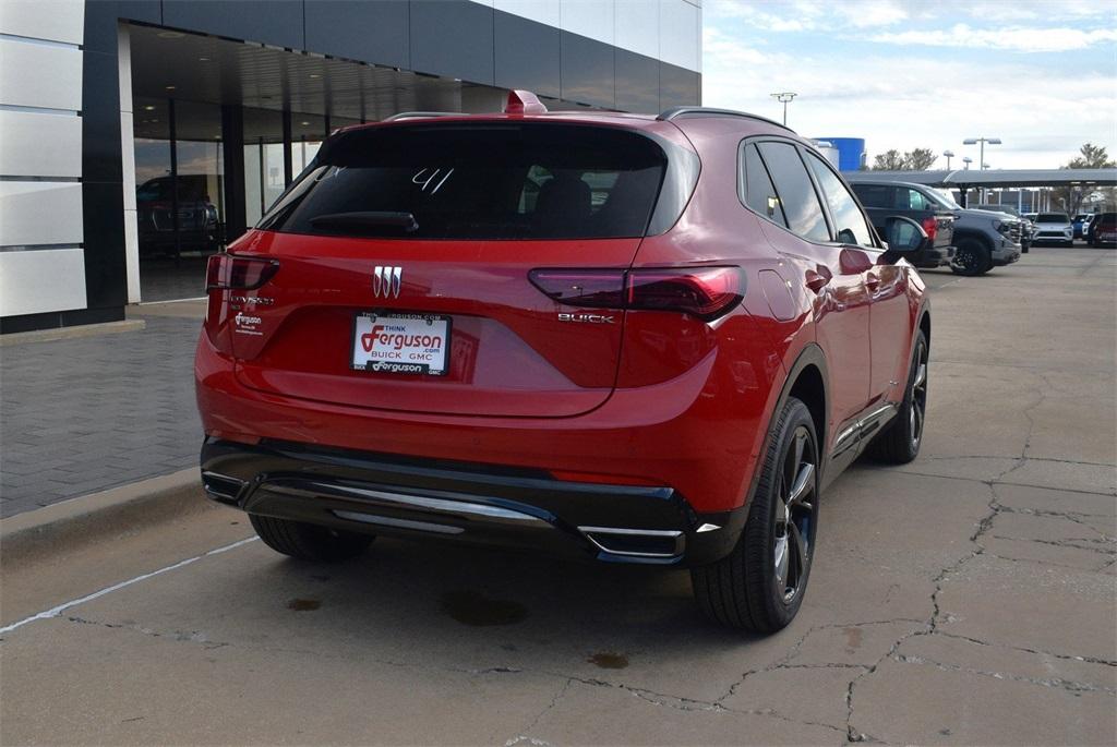 Thumbnail image of 2025 Buick Envision at FergusonBuickGmc Used