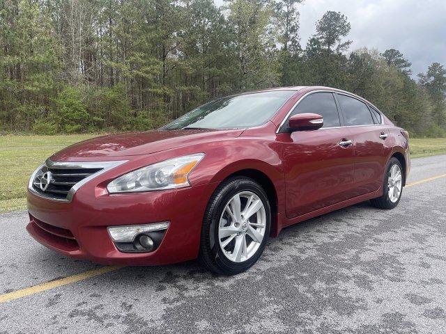 Thumbnail image of 2015 Nissan Altima at Jeff's Auto Sale, Inc.