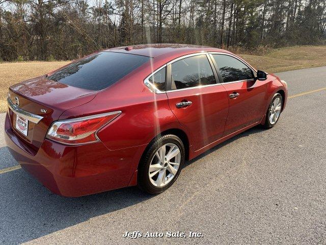 Thumbnail image of 2015 Nissan Altima at Jeff's Auto Sale, Inc.