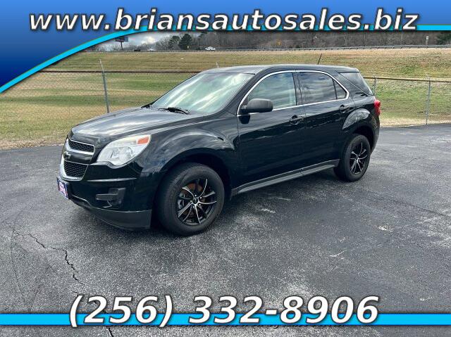 Thumbnail image of 2015 Chevrolet Equinox at Brian's Auto Sales