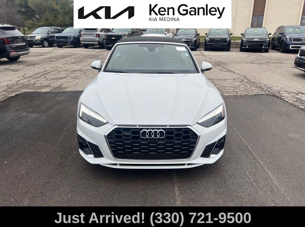 Thumbnail image of 2023 Audi A5 at Ken Ganley Kia Medina