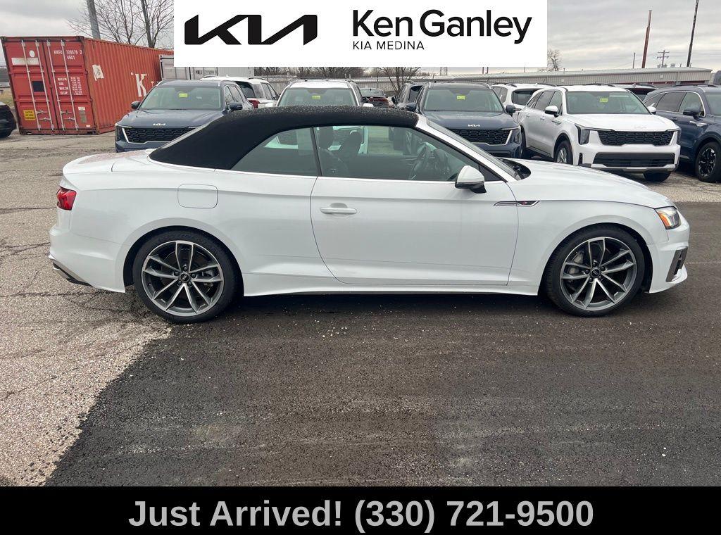 Thumbnail image of 2023 Audi A5 at Ken Ganley Kia Medina
