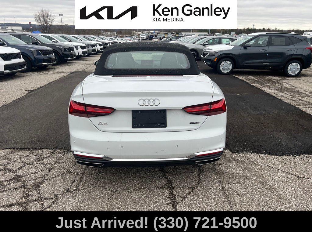 Thumbnail image of 2023 Audi A5 at Ken Ganley Kia Medina