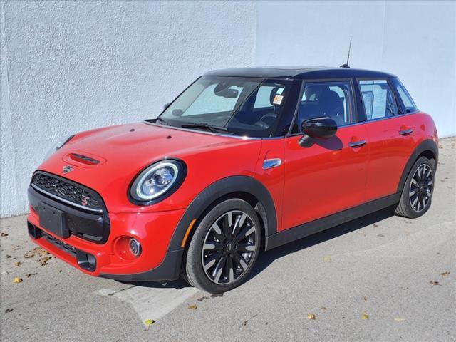 Thumbnail image of 2020 MINI Hardtop 4 Door at Andy Mohr Nissan