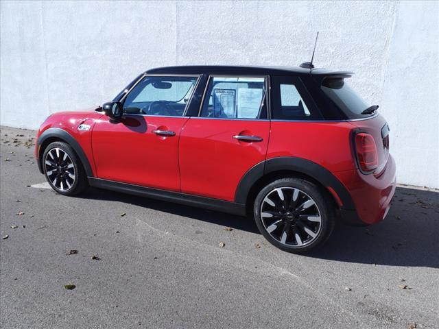 Thumbnail image of 2020 MINI Hardtop 4 Door at Andy Mohr Nissan