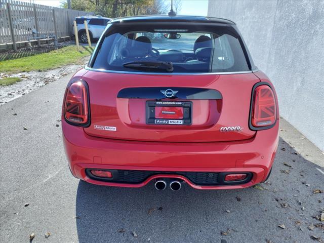 Thumbnail image of 2020 MINI Hardtop 4 Door at Andy Mohr Nissan