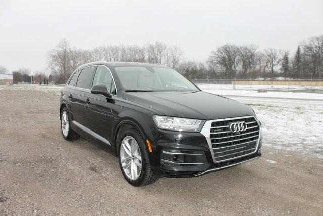 Thumbnail image of 2018 Audi Q7 at Thelen Auto Group