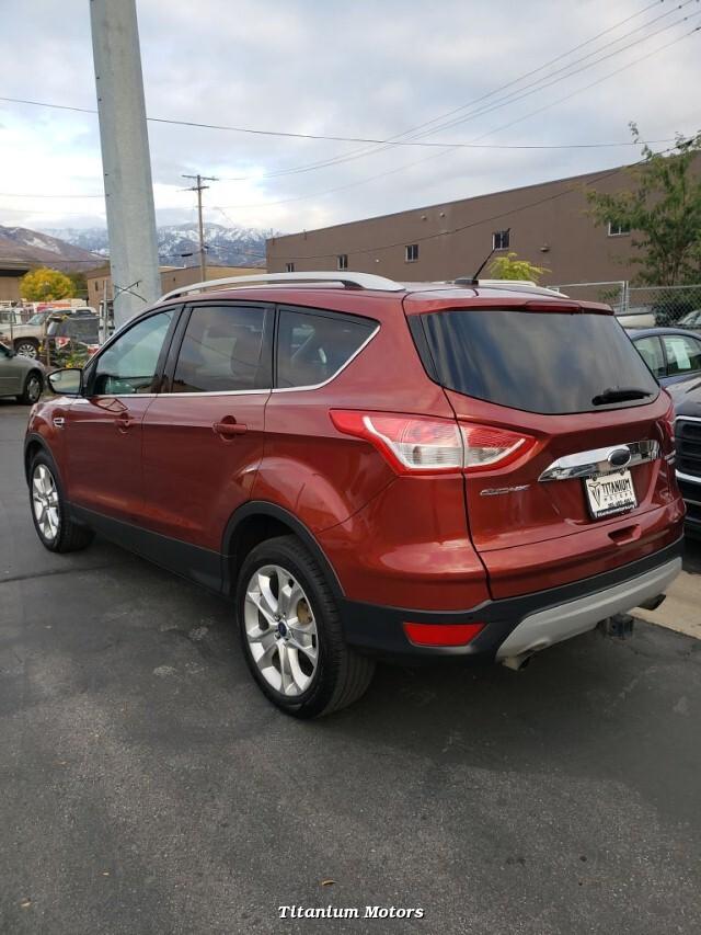 Thumbnail image of 2014 Ford Escape at Titanium Motors