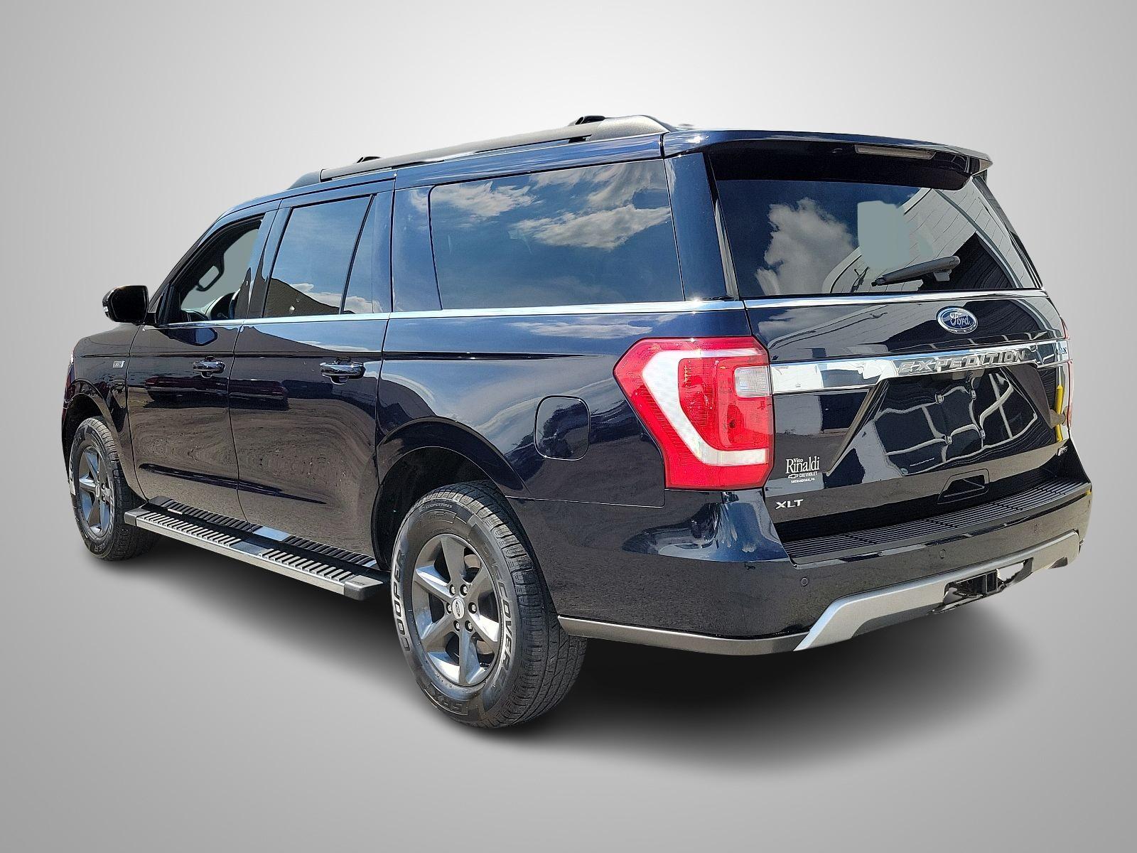 Thumbnail image of 2021 Ford Expedition MAX at Vito Rinaldi Chevrolet