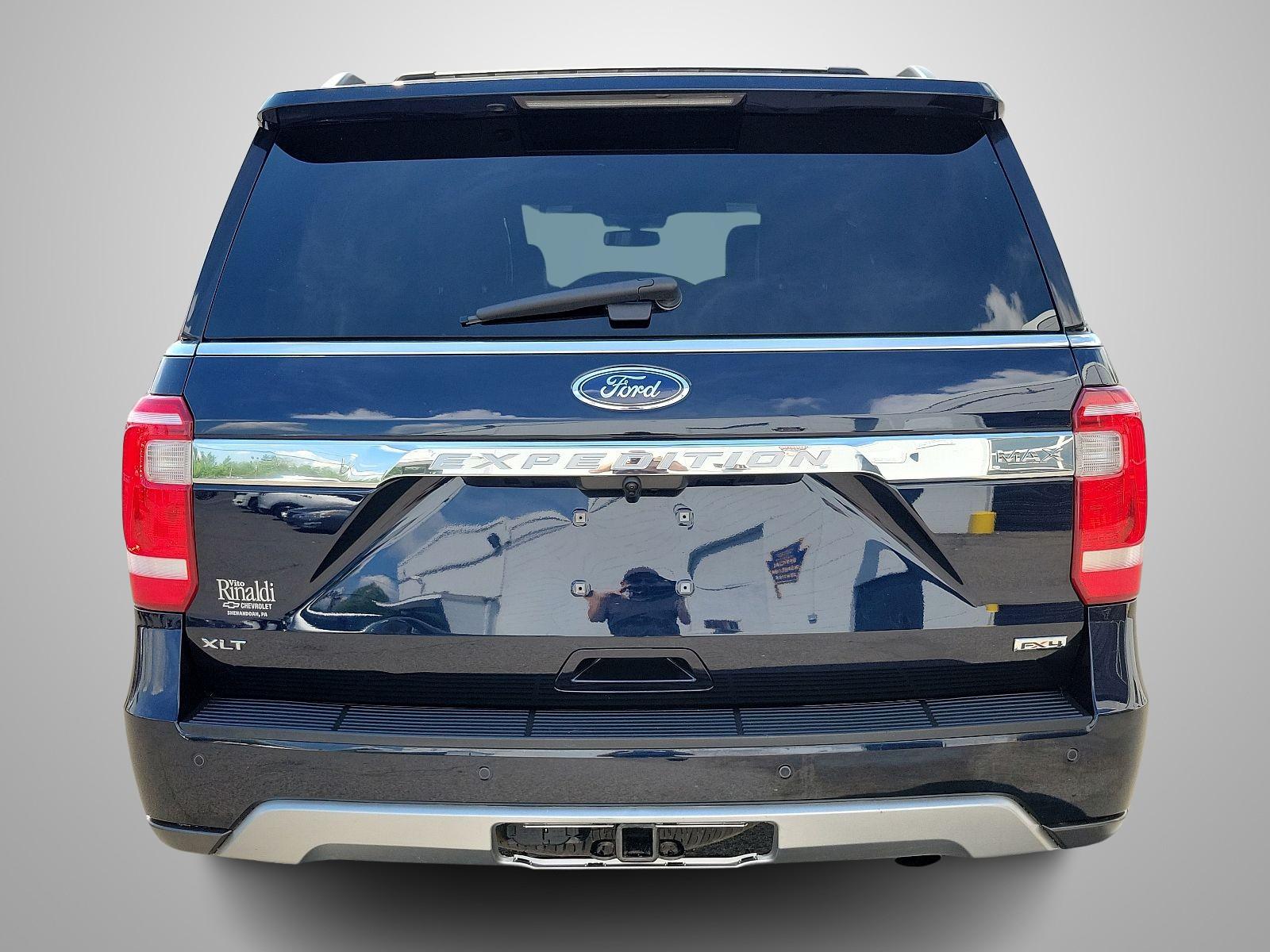Thumbnail image of 2021 Ford Expedition MAX at Vito Rinaldi Chevrolet