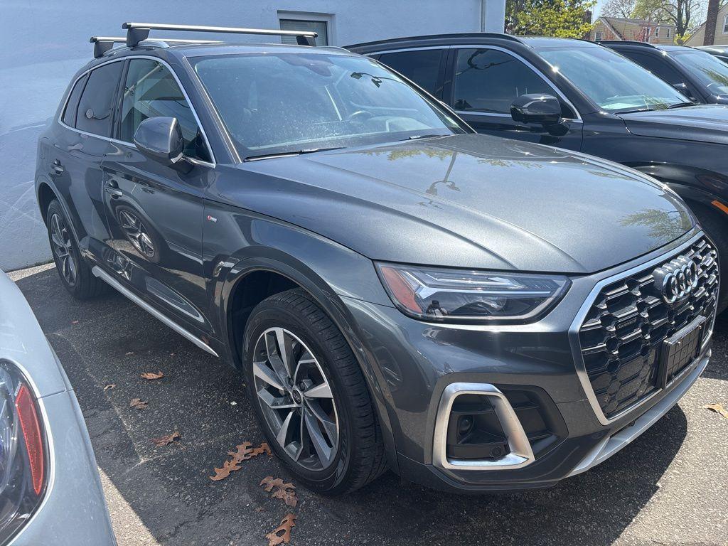 Thumbnail image of 2023 Audi Q5 at STREAM AUTO OUTLET